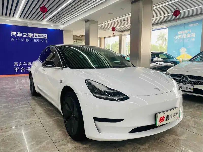 Model 3 2020 Standard Range Rear-Wheel Drive Upgrade — миниатюра 3
