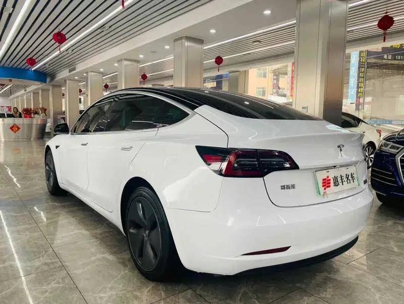 Model 3 2020 Standard Range Rear-Wheel Drive Upgrade — миниатюра 4