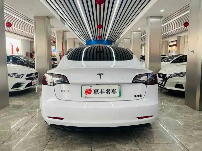 Model 3 2020 Standard Range Rear-Wheel Drive Upgrade — миниатюра 5