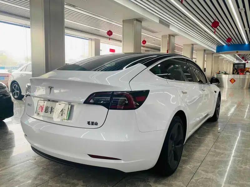Model 3 2020 Standard Range Rear-Wheel Drive Upgrade — миниатюра 6