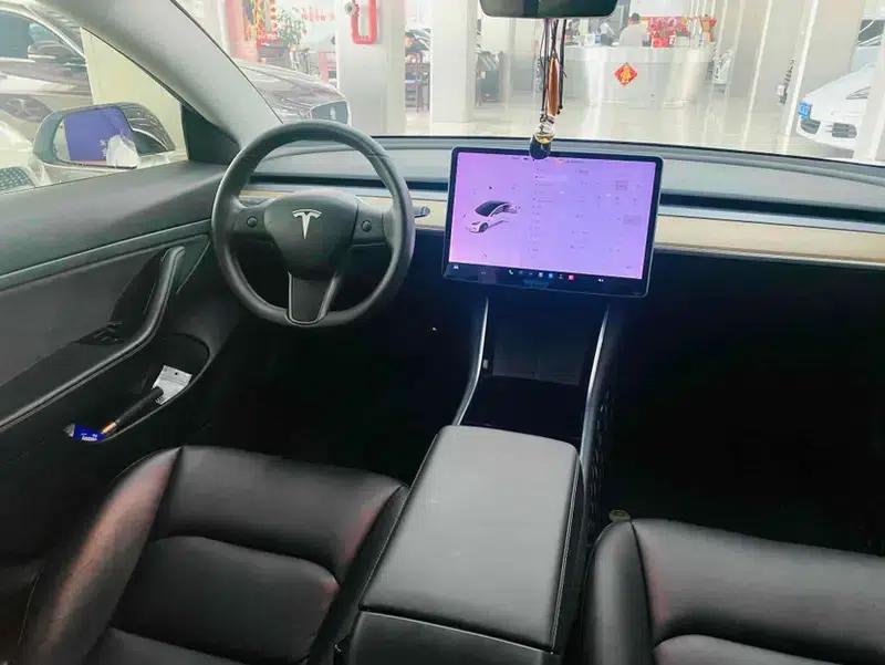 Model 3 2020 Standard Range Rear-Wheel Drive Upgrade — миниатюра 9