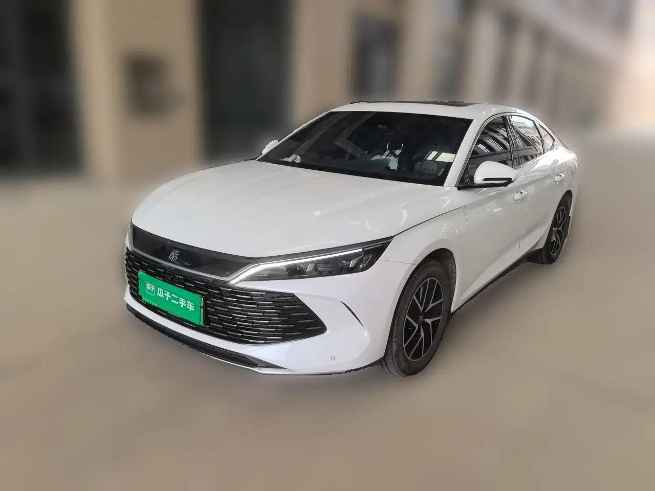 BYD Qin L 2024 DM-i 120KM Leading Model — миниатюра 1