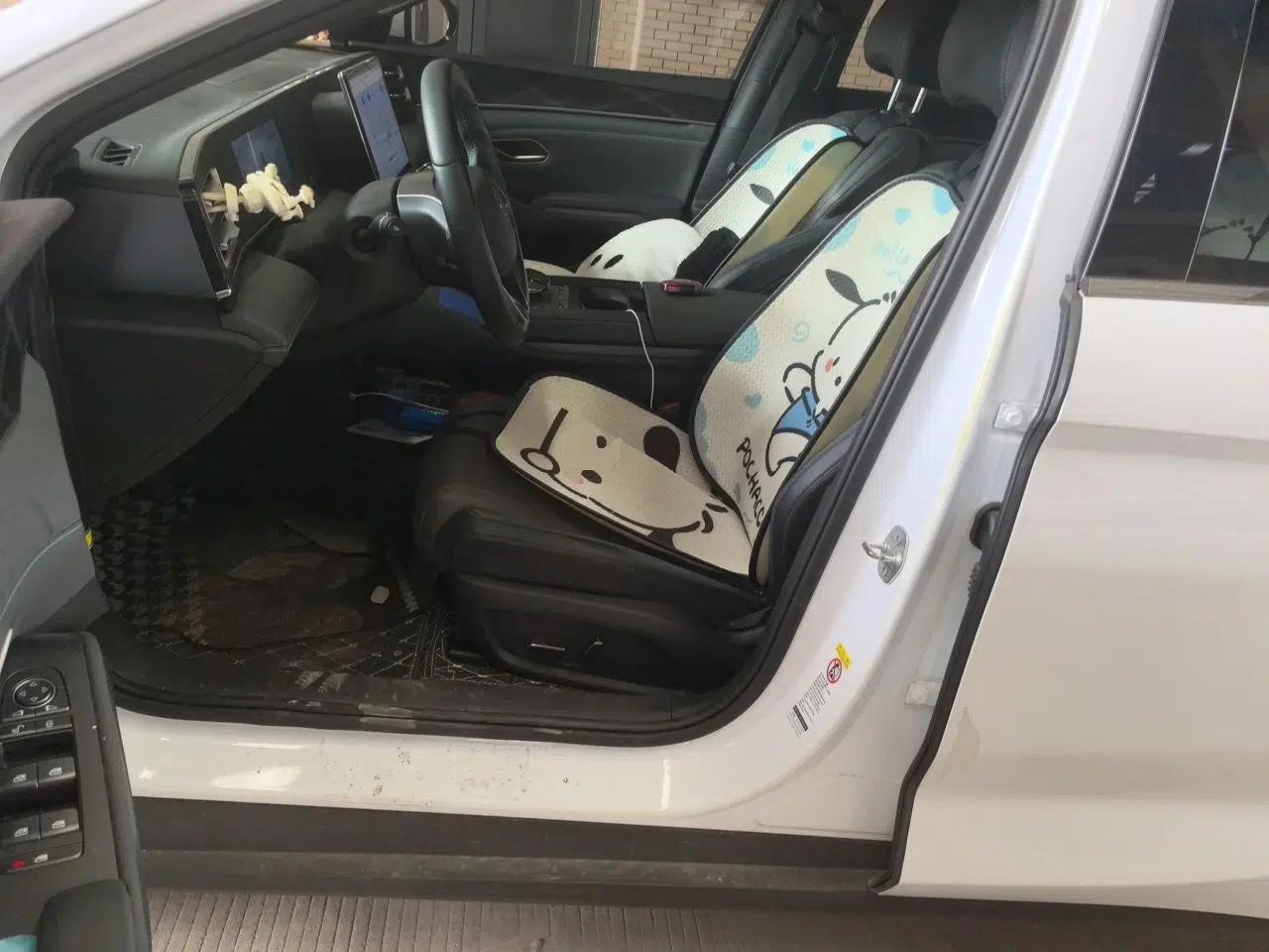 BYD Qin L 2024 DM-i 120KM Leading Model — миниатюра 15