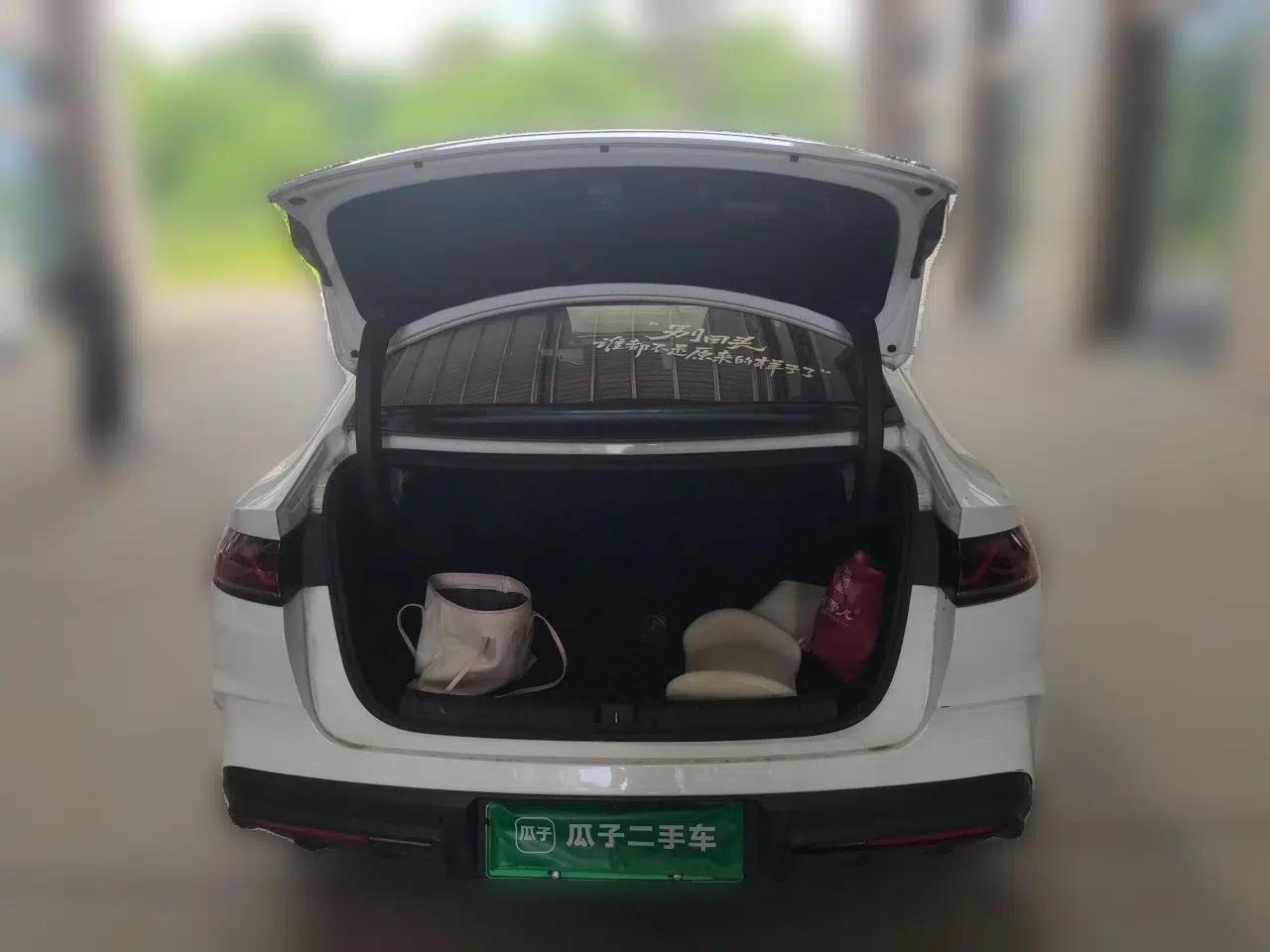 BYD Qin L 2024 DM-i 120KM Leading Model — миниатюра 19