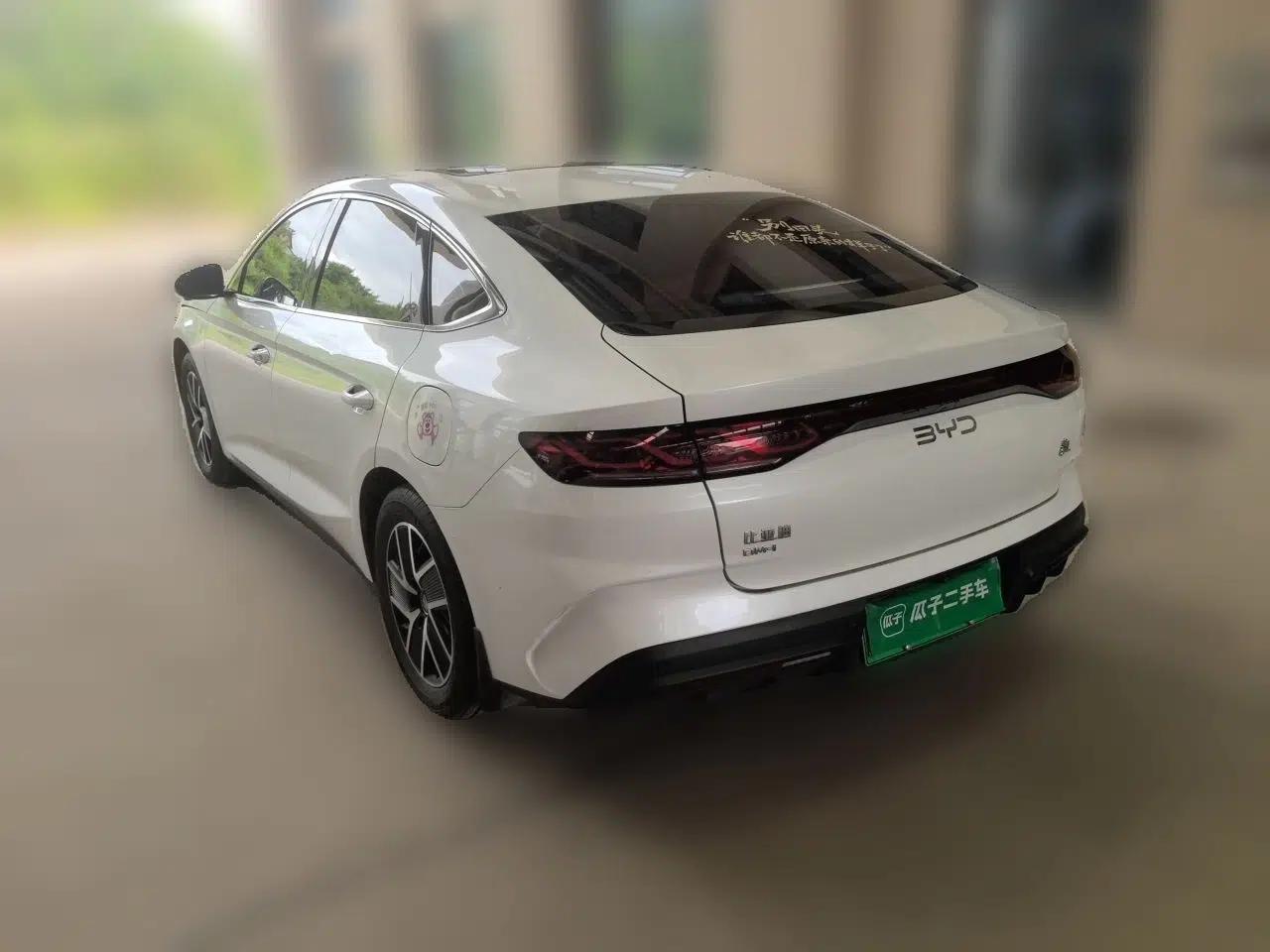 BYD Qin L 2024 DM-i 120KM Leading Model — миниатюра 4