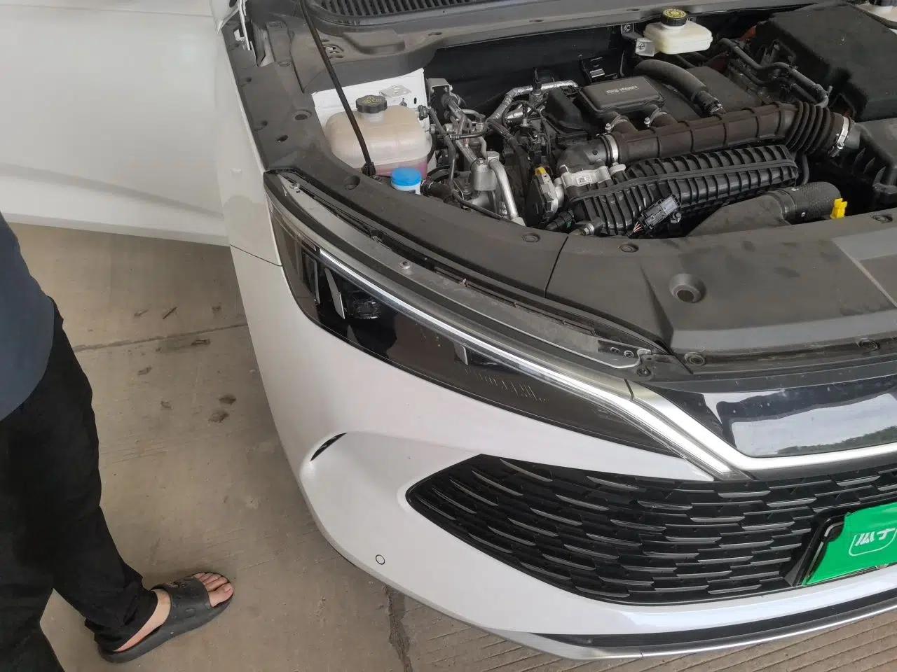 BYD Qin L 2024 DM-i 120KM Leading Model — миниатюра 7