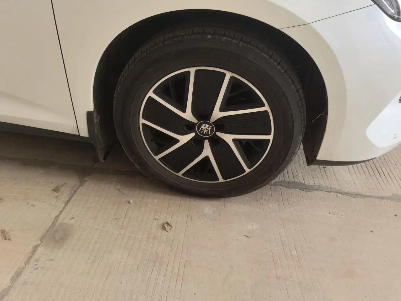 BYD Qin L 2024 DM-i 120KM Leading Model — миниатюра 8