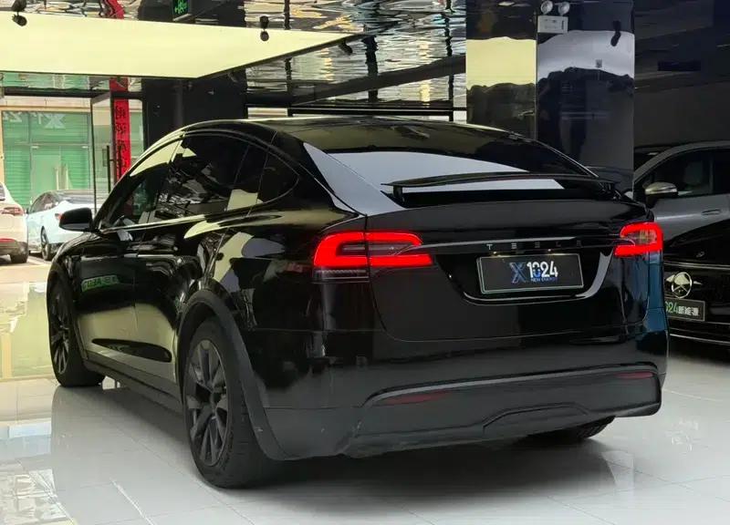 2023 Model X Dual Motor All-Wheel Drive — миниатюра 4
