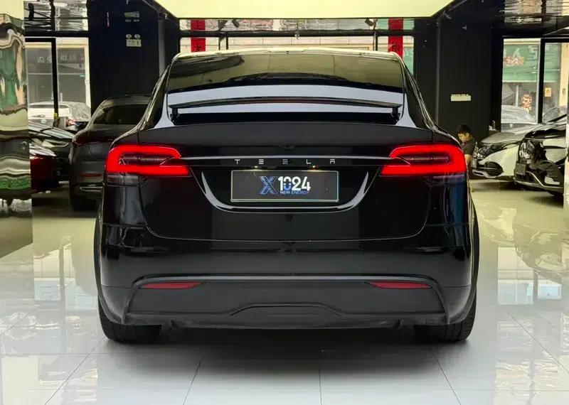 2023 Model X Dual Motor All-Wheel Drive — миниатюра 5