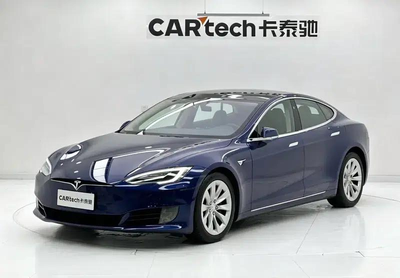 Model S 2016 75 — миниатюра 1