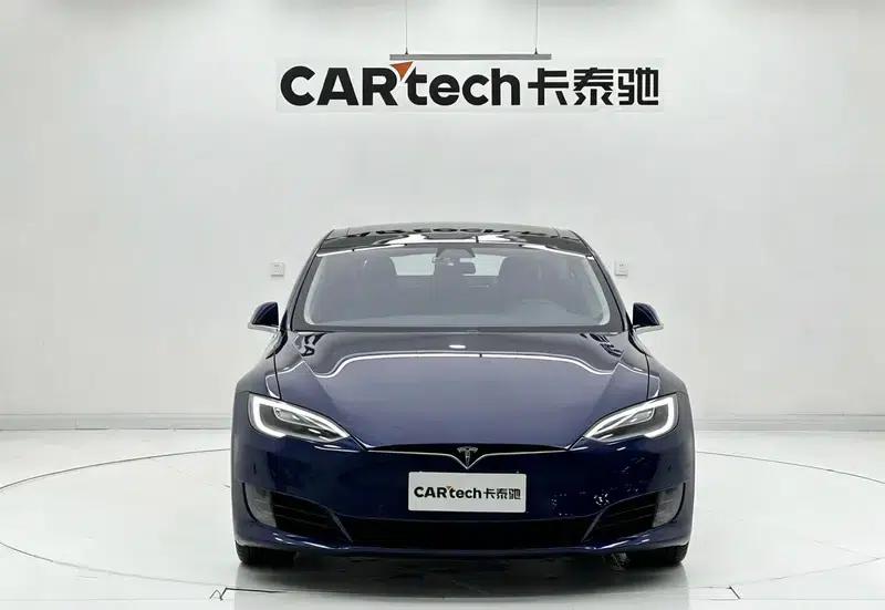 Model S 2016 75 — миниатюра 2