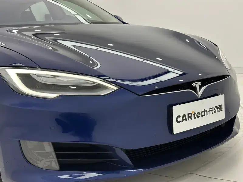 Model S 2016 75 — миниатюра 13