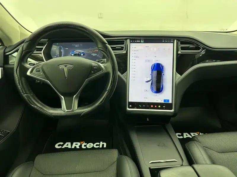 Model S 2016 75 — миниатюра 18