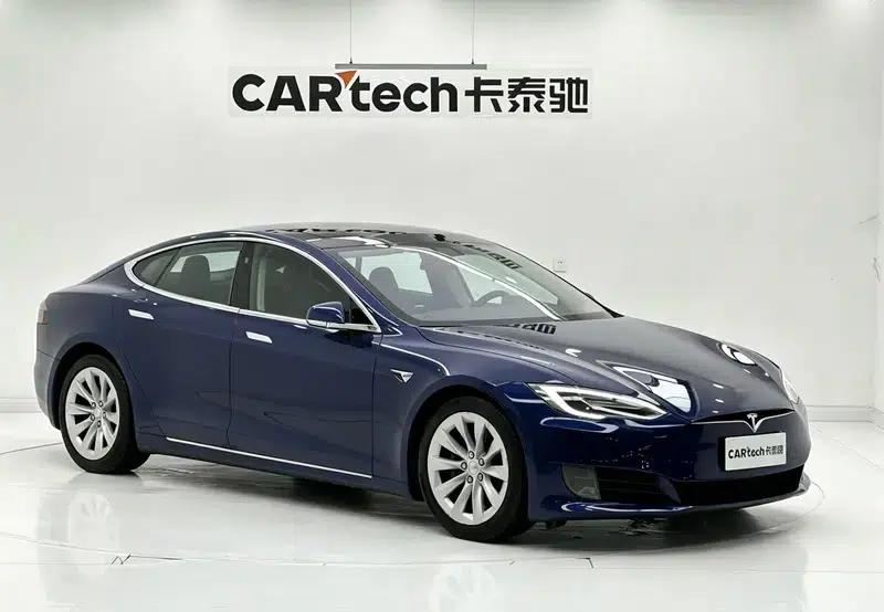 Model S 2016 75 — миниатюра 3