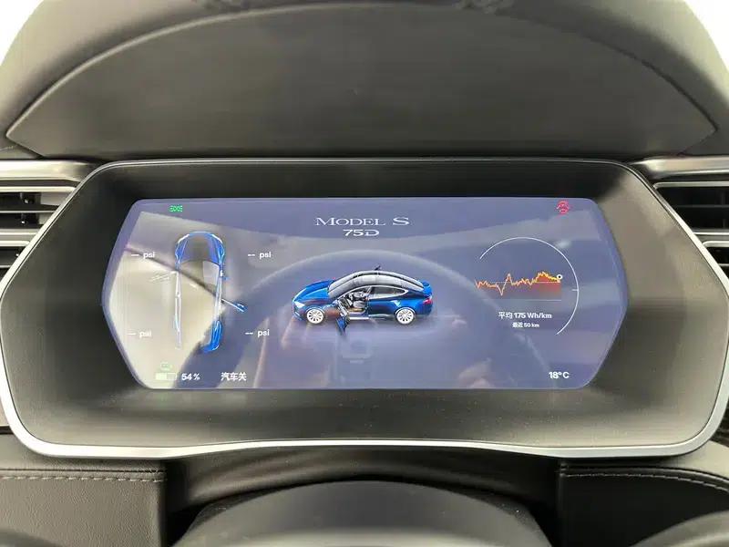 Model S 2016 75 — миниатюра 22
