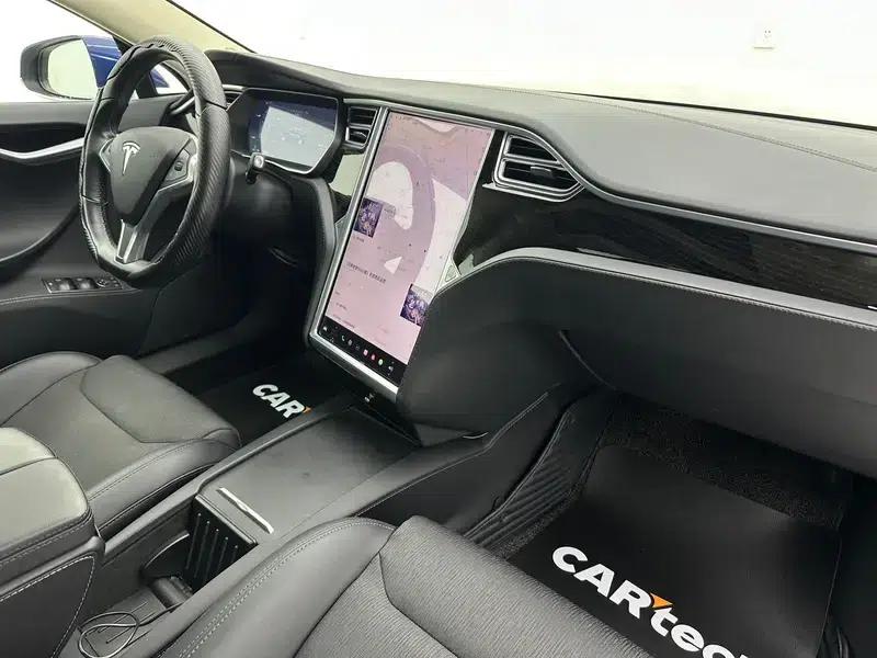 Model S 2016 75 — миниатюра 25
