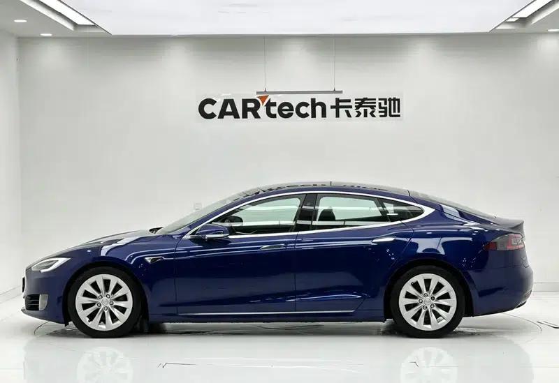 Model S 2016 75 — миниатюра 4
