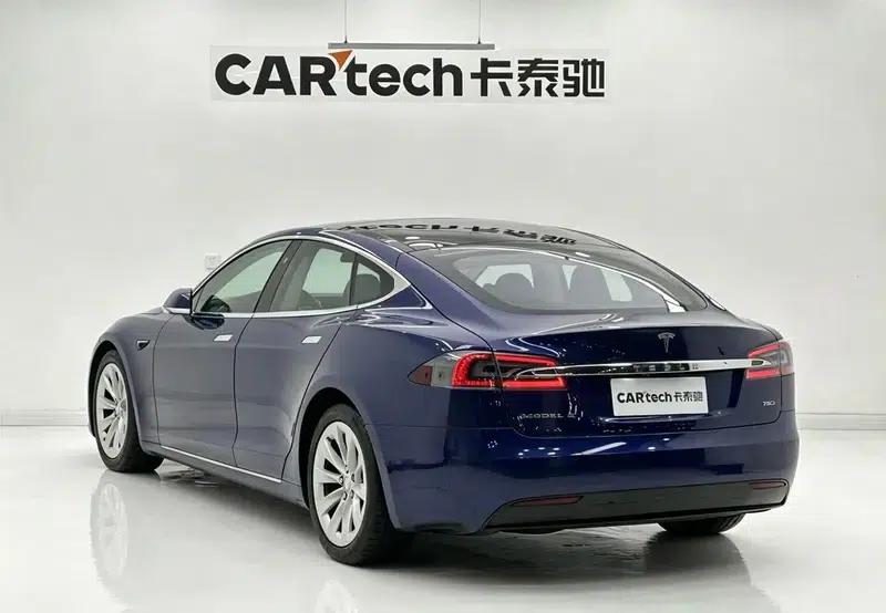 Model S 2016 75 — миниатюра 5
