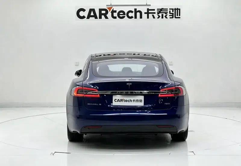 Model S 2016 75 — миниатюра 6