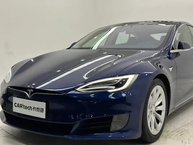 Model S 2016 75 — миниатюра 9