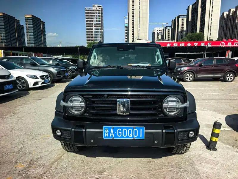 Tank 300 2021 Off-Road Edition 2.0T Challenger — миниатюра 2