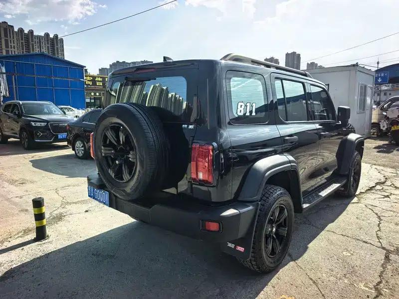 Tank 300 2021 Off-Road Edition 2.0T Challenger — миниатюра 6