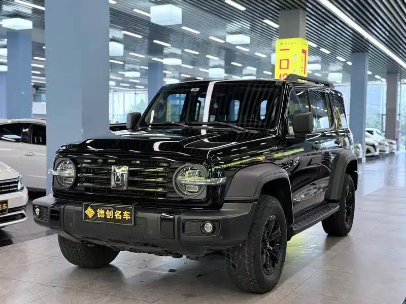 Tank 300 2023 Off-Road Edition 2.0T Conqueror — миниатюра 1