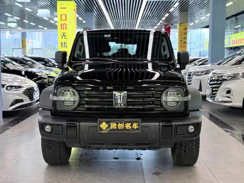 Tank 300 2023 Off-Road Edition 2.0T Conqueror — миниатюра 2