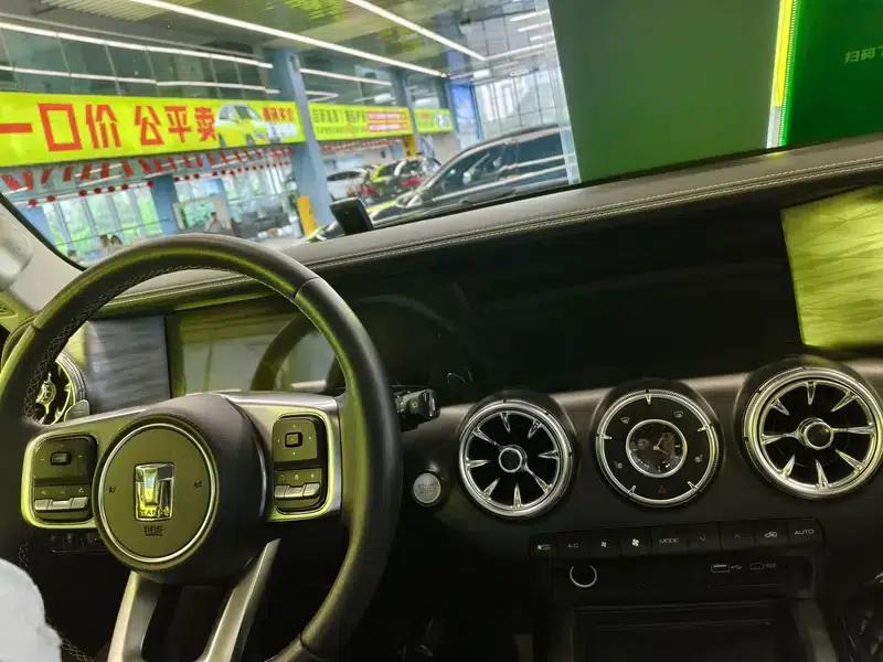 Tank 300 2023 Off-Road Edition 2.0T Conqueror — миниатюра 13