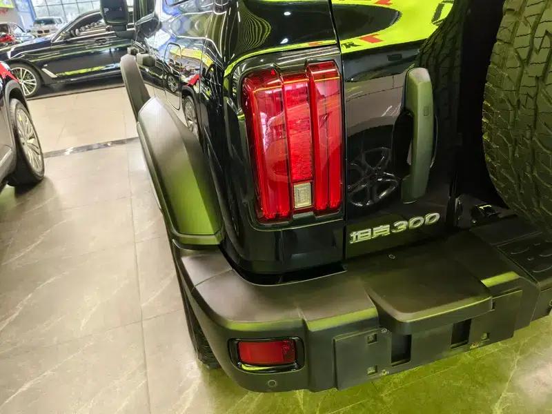 Tank 300 2023 Off-Road Edition 2.0T Conqueror — миниатюра 18