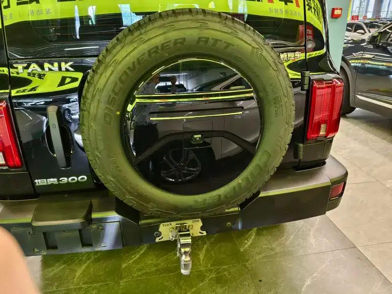 Tank 300 2023 Off-Road Edition 2.0T Conqueror — миниатюра 19