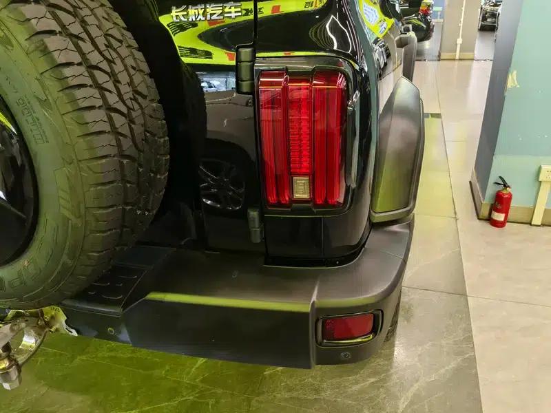 Tank 300 2023 Off-Road Edition 2.0T Conqueror — миниатюра 21