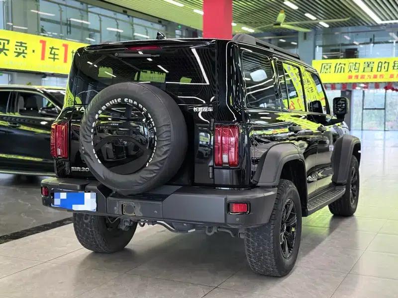 Tank 300 2023 Off-Road Edition 2.0T Conqueror — миниатюра 6