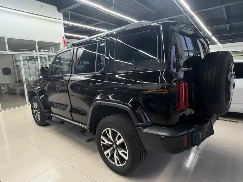 Tank 300 2024 Model 2.0T Crossover — миниатюра 4