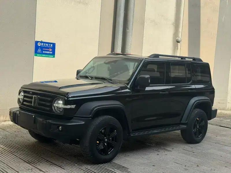 Tank 300 2023 Off-Road Edition 2.0T Challenger — миниатюра 1