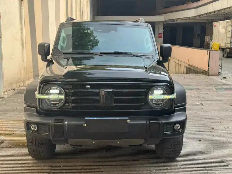 Tank 300 2023 Off-Road Edition 2.0T Challenger — миниатюра 2