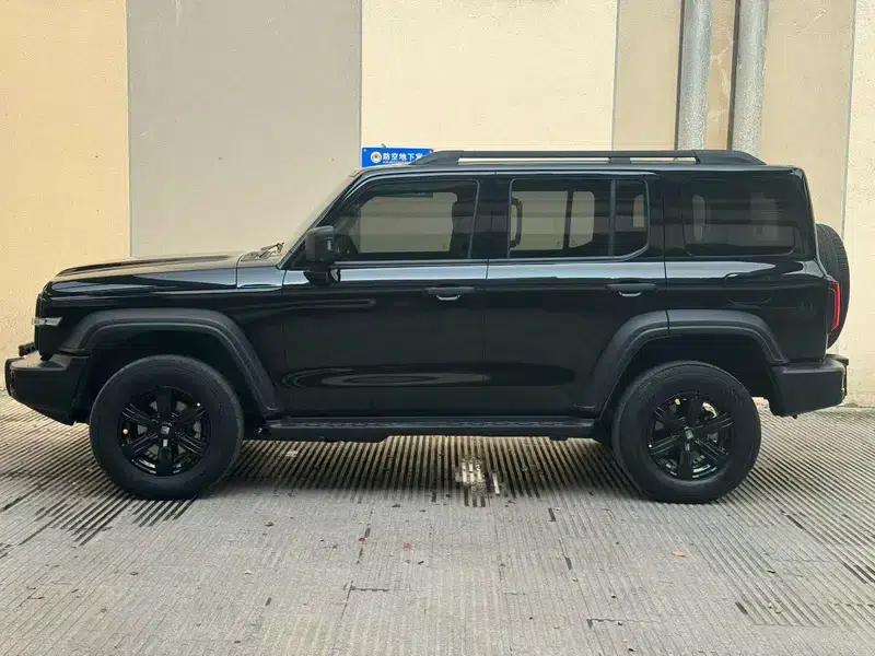 Tank 300 2023 Off-Road Edition 2.0T Challenger — миниатюра 3