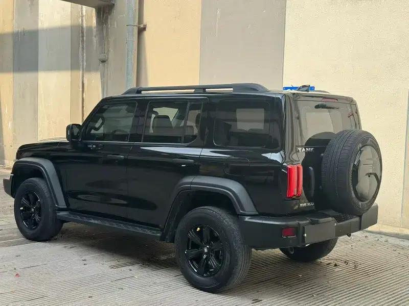 Tank 300 2023 Off-Road Edition 2.0T Challenger — миниатюра 4