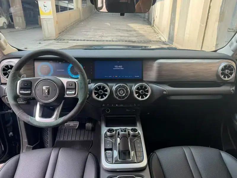 Tank 300 2023 Off-Road Edition 2.0T Challenger — миниатюра 6