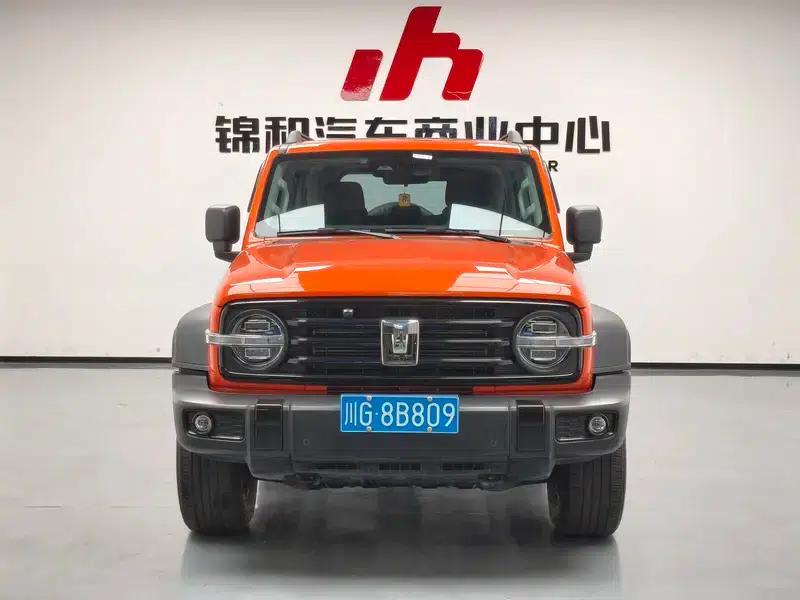 Tank 300 2021 Off-Road Edition 2.0T Conqueror — миниатюра 2