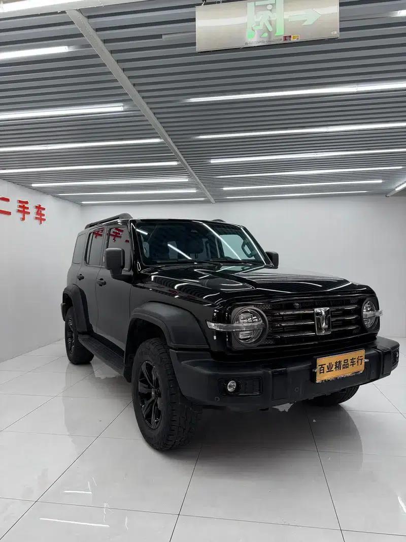 Tank 300 2021 Off-Road Edition 2.0T Conqueror — миниатюра 3