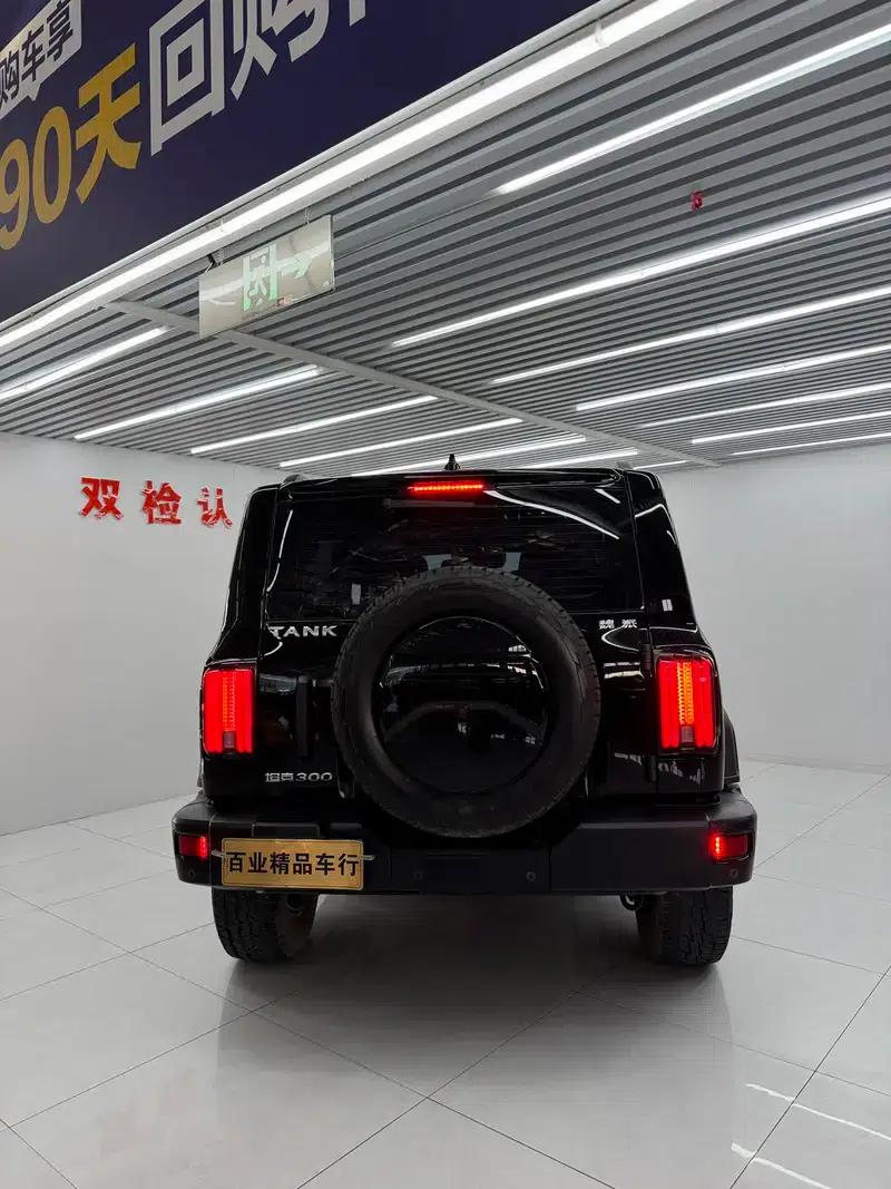 Tank 300 2021 Off-Road Edition 2.0T Conqueror — миниатюра 5
