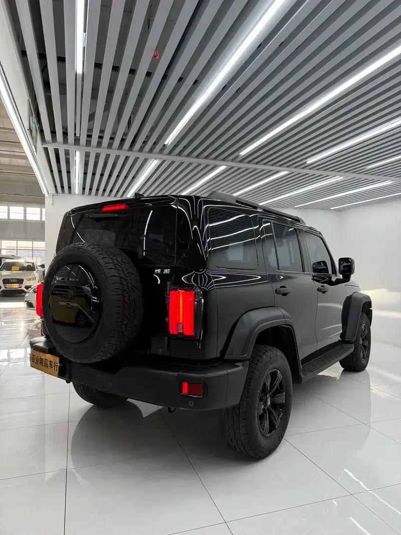 Tank 300 2021 Off-Road Edition 2.0T Conqueror — миниатюра 6