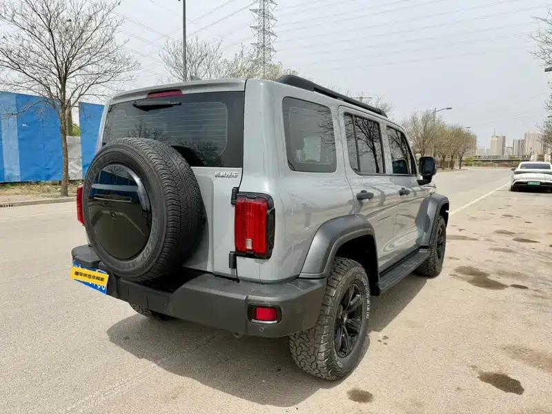Tank 300 2021 Off-Road Edition 2.0T Conqueror — миниатюра 6