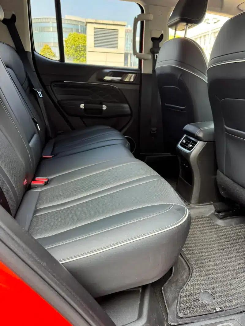 The 2023 Tank 300 City Edition 2.0T is very stylish. — миниатюра 8