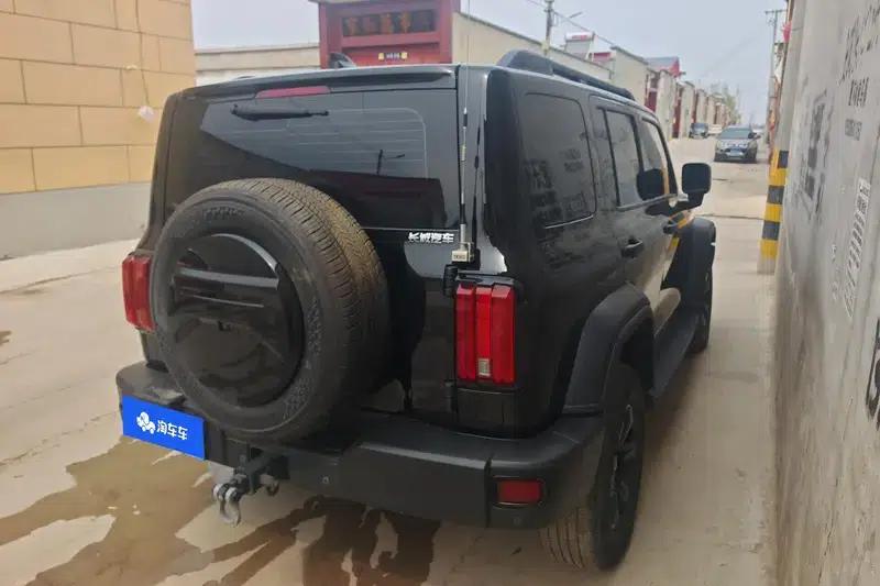 Tank 300 2023 Off-Road Edition 2.0T Conqueror — миниатюра 3