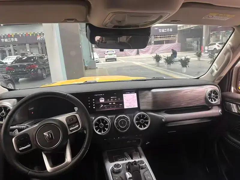 Tank 300 2022 Border Limited Edition — миниатюра 7