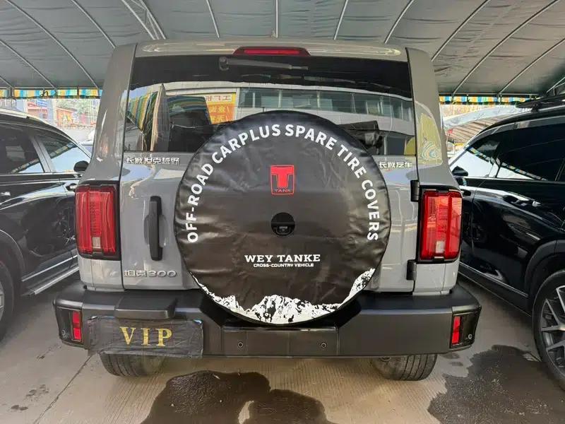 Tank 300 2024 2.0T Challenger — миниатюра 4