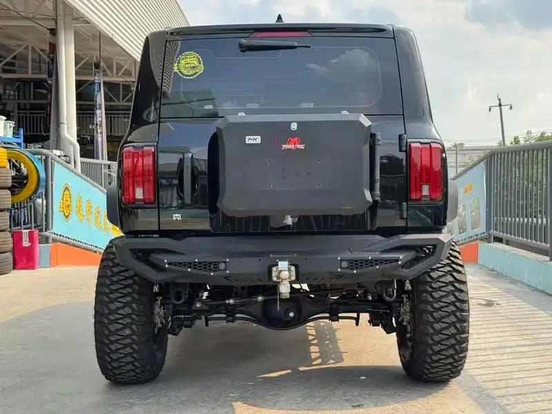 Tank 300 2021 Off-Road Edition 2.0T Conqueror — миниатюра 5