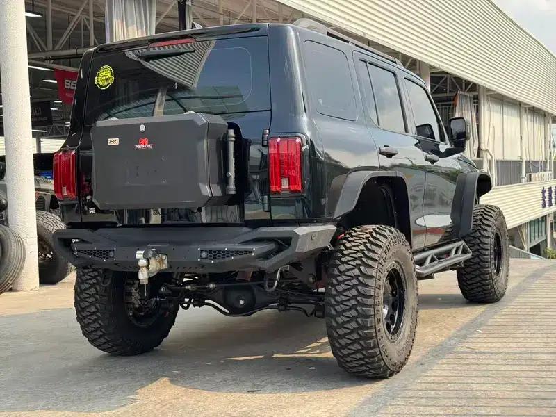 Tank 300 2021 Off-Road Edition 2.0T Conqueror — миниатюра 6